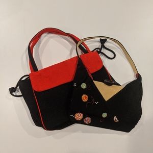 Japanese Purse Set